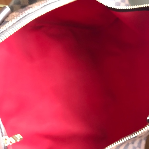 Louis Vuitton Speedy 35 - Picture 5 of 8